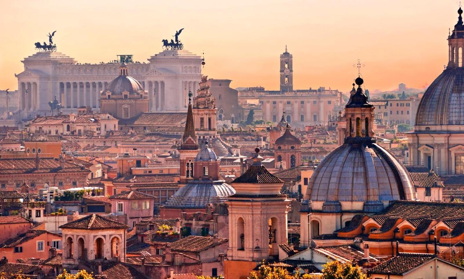 The Roman Empire Guesthouse Exterior foto